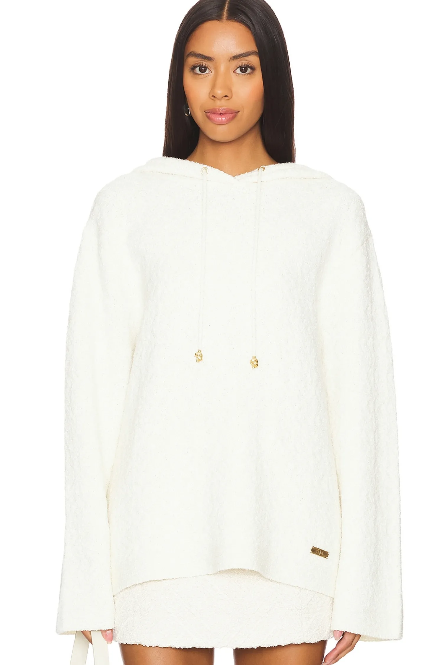 Women Aje Matching Sets>Lyla Knit Hoodie