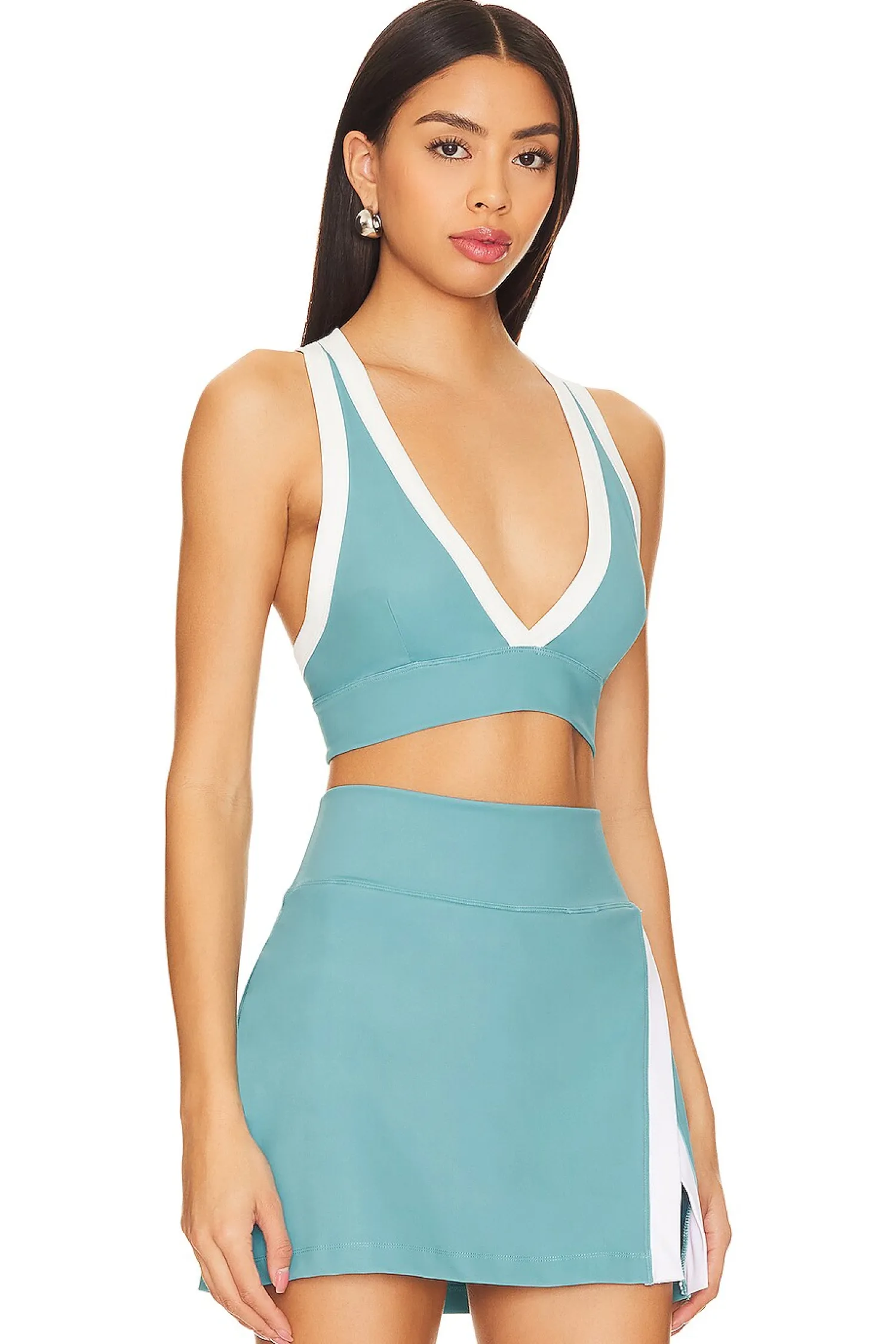 Women BEACH RIOT Matching Sets>Lyla Top