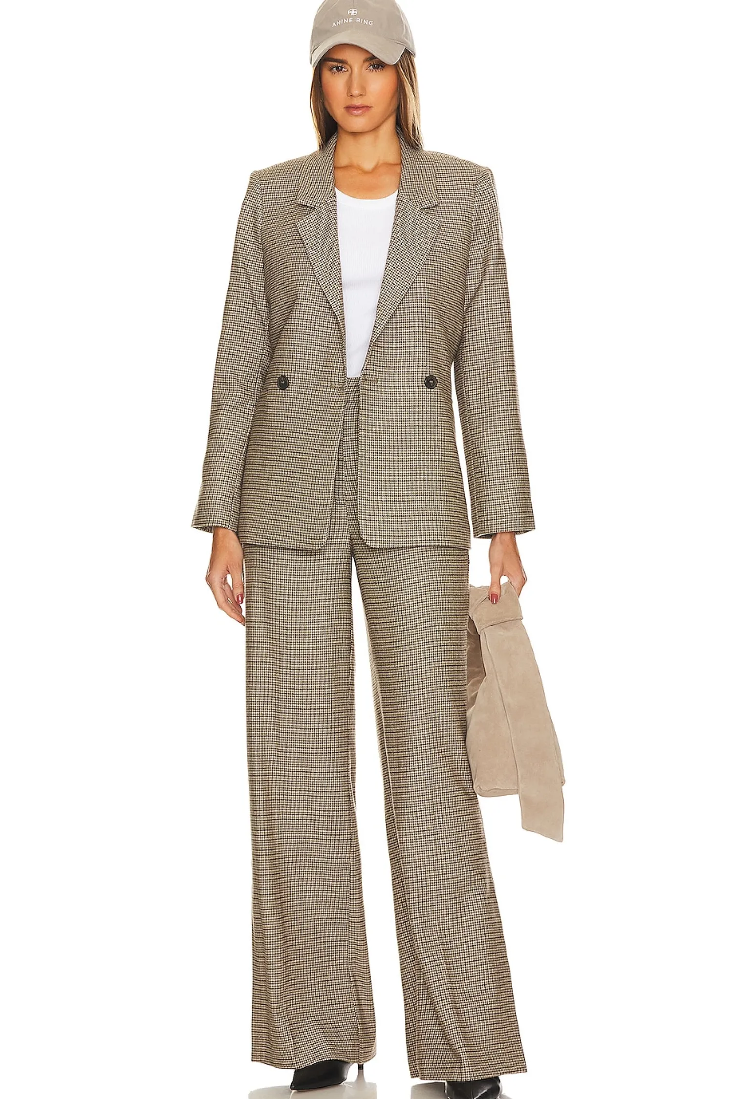 Women ANINE BING Pants>Lyla Trouser