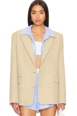 Women Lovers and Friends Jackets & Coats>Lyra Blazer