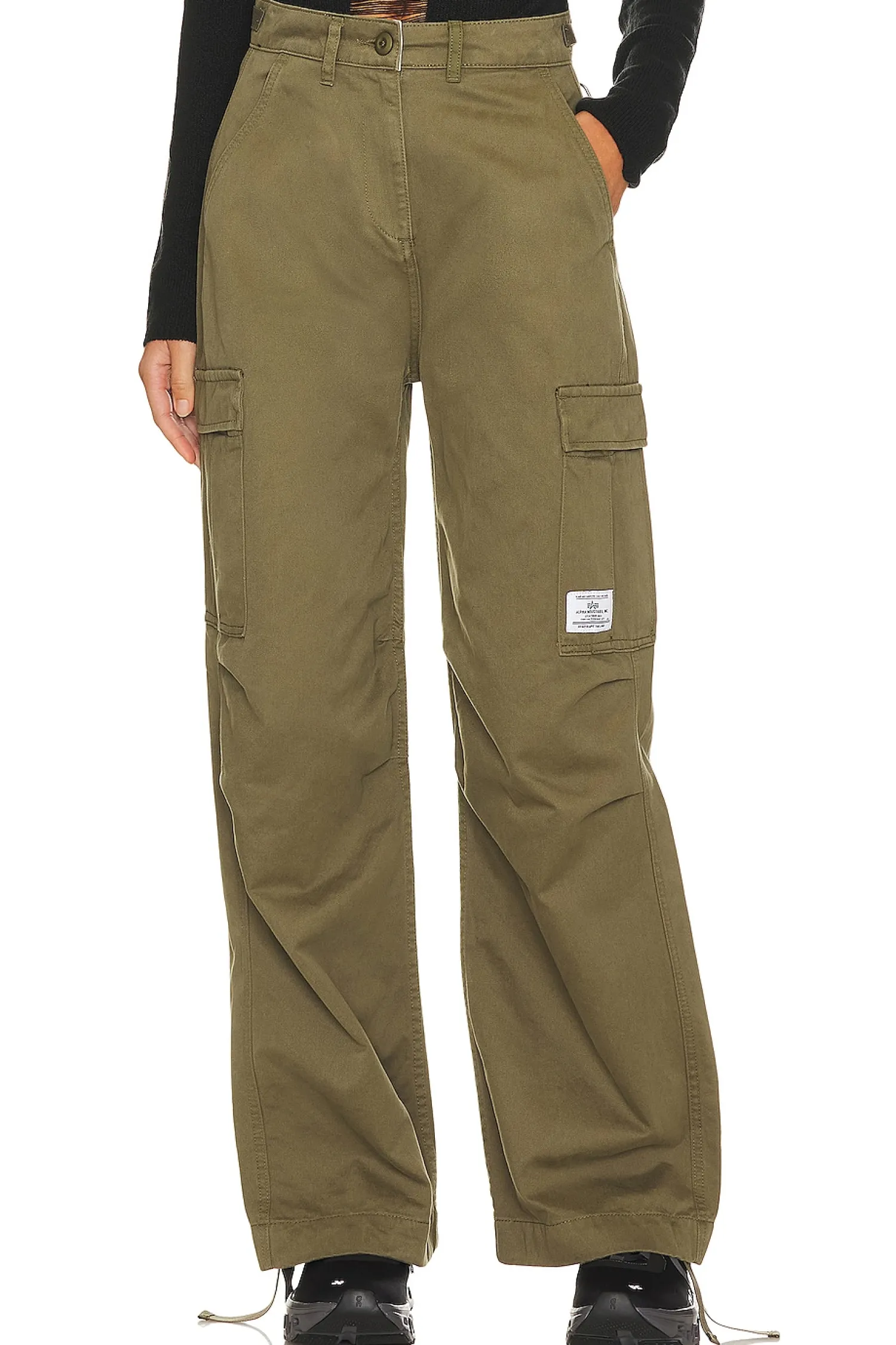 Women ALPHA INDUSTRIES Pants>M-65 Pant