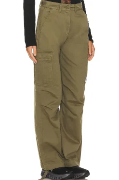 Women ALPHA INDUSTRIES Pants><noscript><img width=