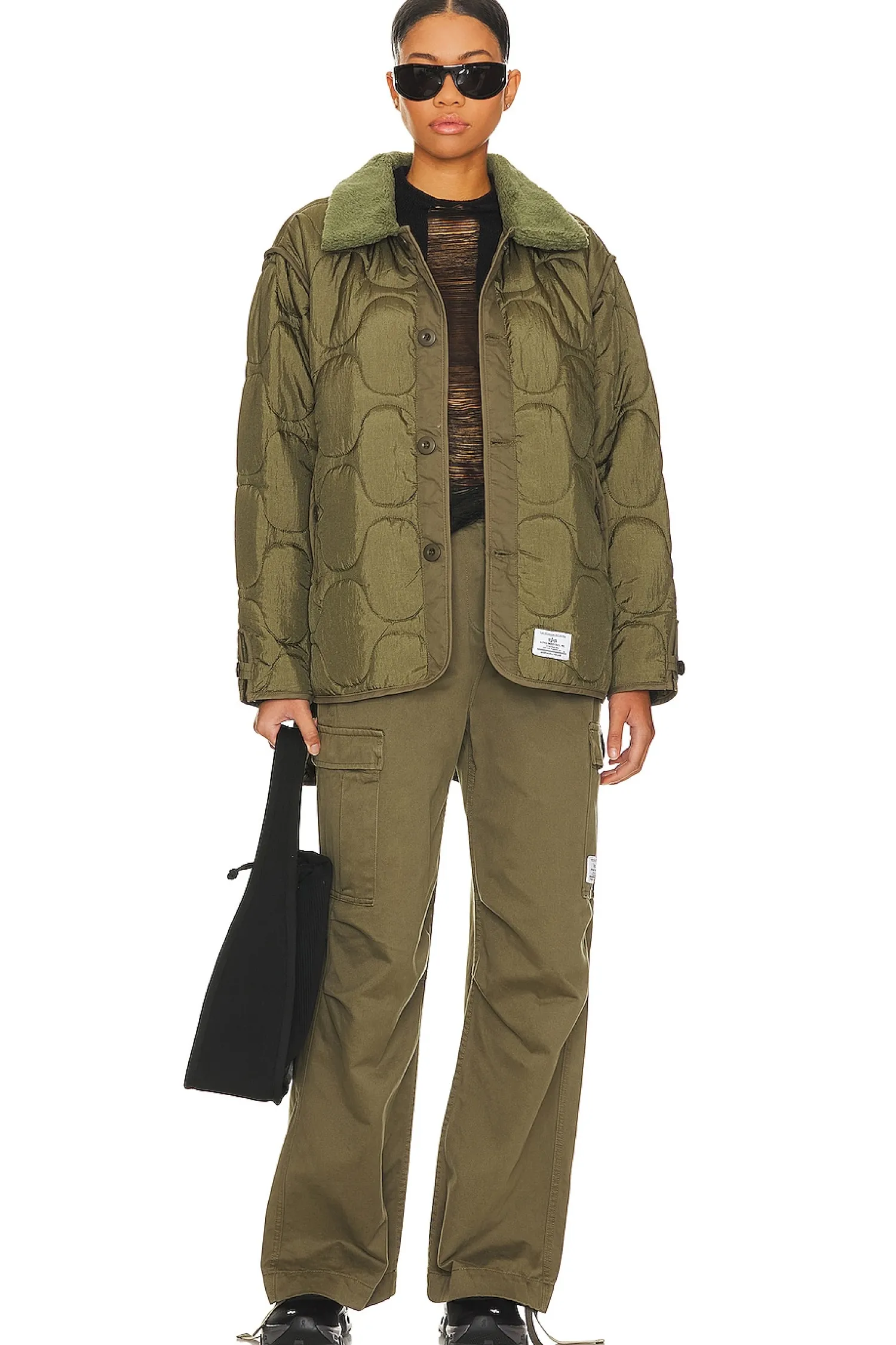 Women ALPHA INDUSTRIES Pants>M-65 Pant
