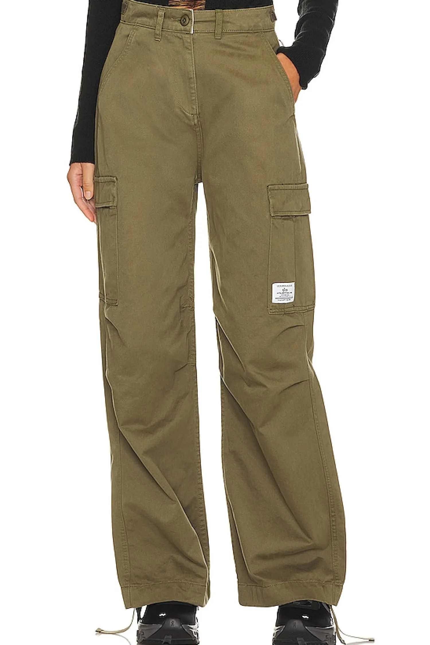 Women ALPHA INDUSTRIES Pants>M-65 Pant