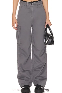Women ALPHA INDUSTRIES Pants><noscript><img width=