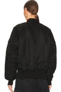 Women ALPHA INDUSTRIES Jackets & Coats><noscript><img width=