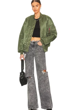 Women ALPHA INDUSTRIES Jackets & Coats><noscript><img width=