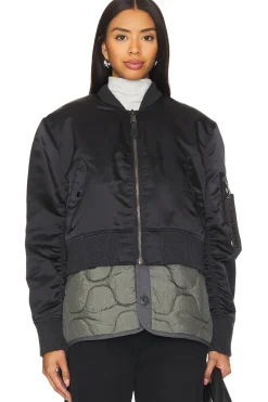 Women ALPHA INDUSTRIES Jackets & Coats><noscript><img width=
