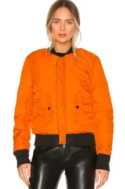 Women ALPHA INDUSTRIES Jackets & Coats>MA-1 W Bomber