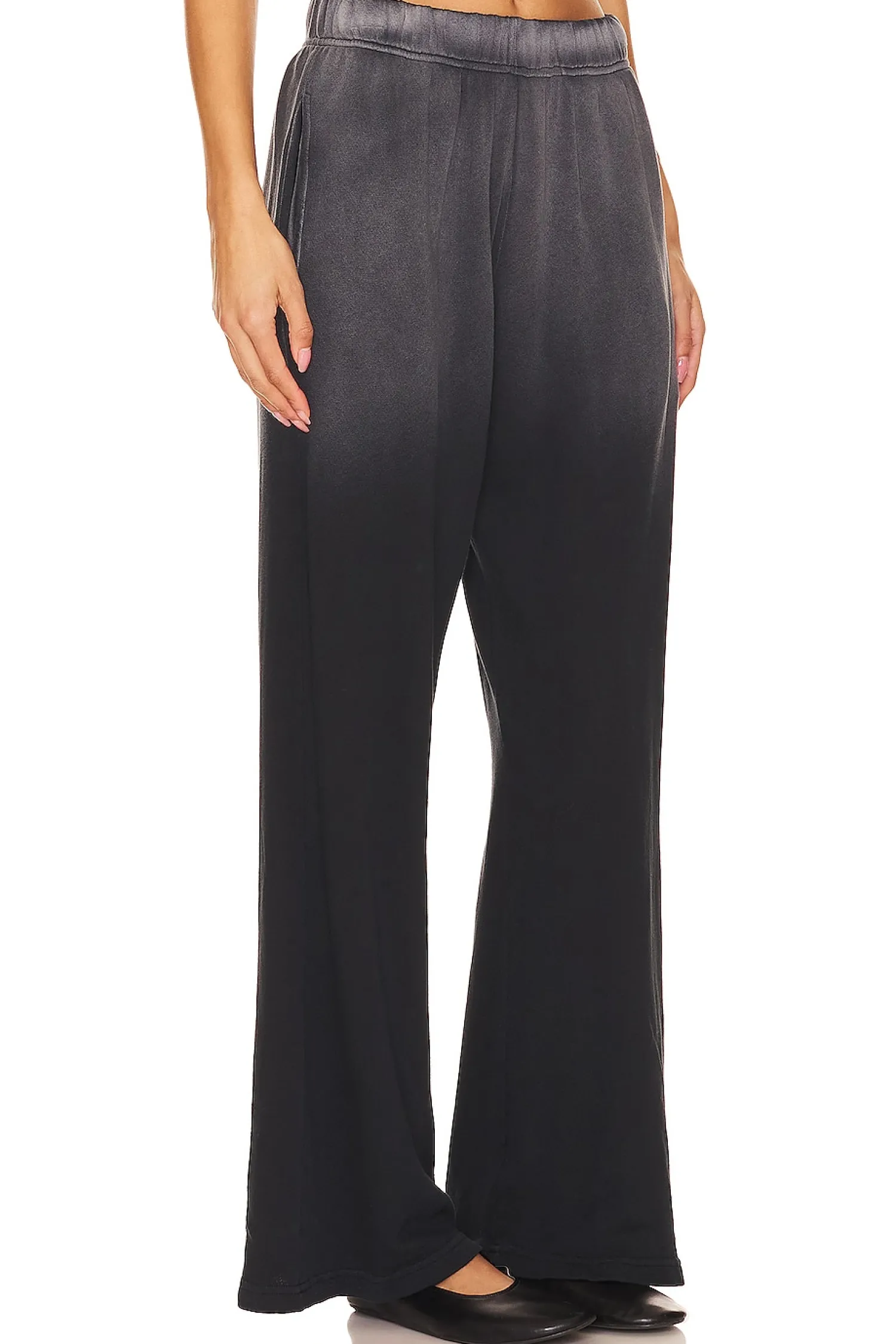 Women Michael Lauren Pants|Loungewear>Mabel Ombre Wide Leg Pant