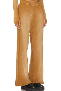 Women Michael Lauren Pants|Loungewear>Mabel Wide Leg Pant W/ Side Pocket Pant