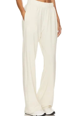 Women Michael Lauren Pants|Loungewear>Mabel Wide Leg Pant With Pocket