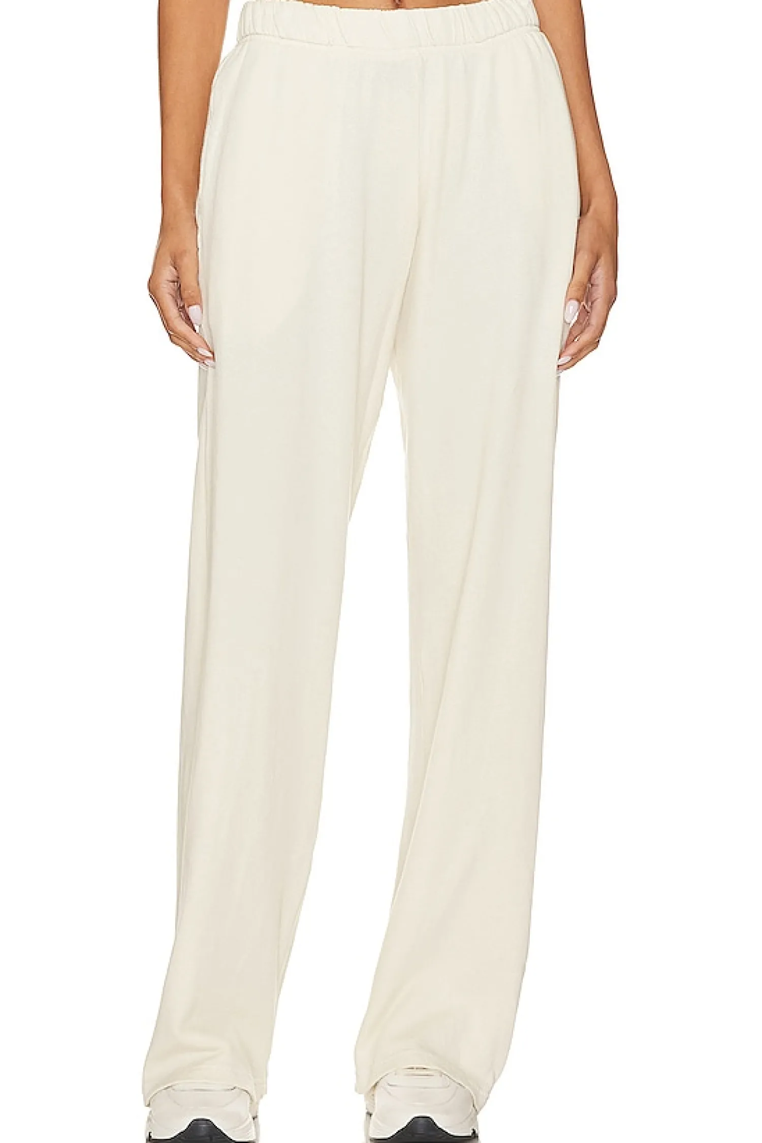 Women Michael Lauren Pants|Loungewear>Mabel Wide Leg Pant With Pocket