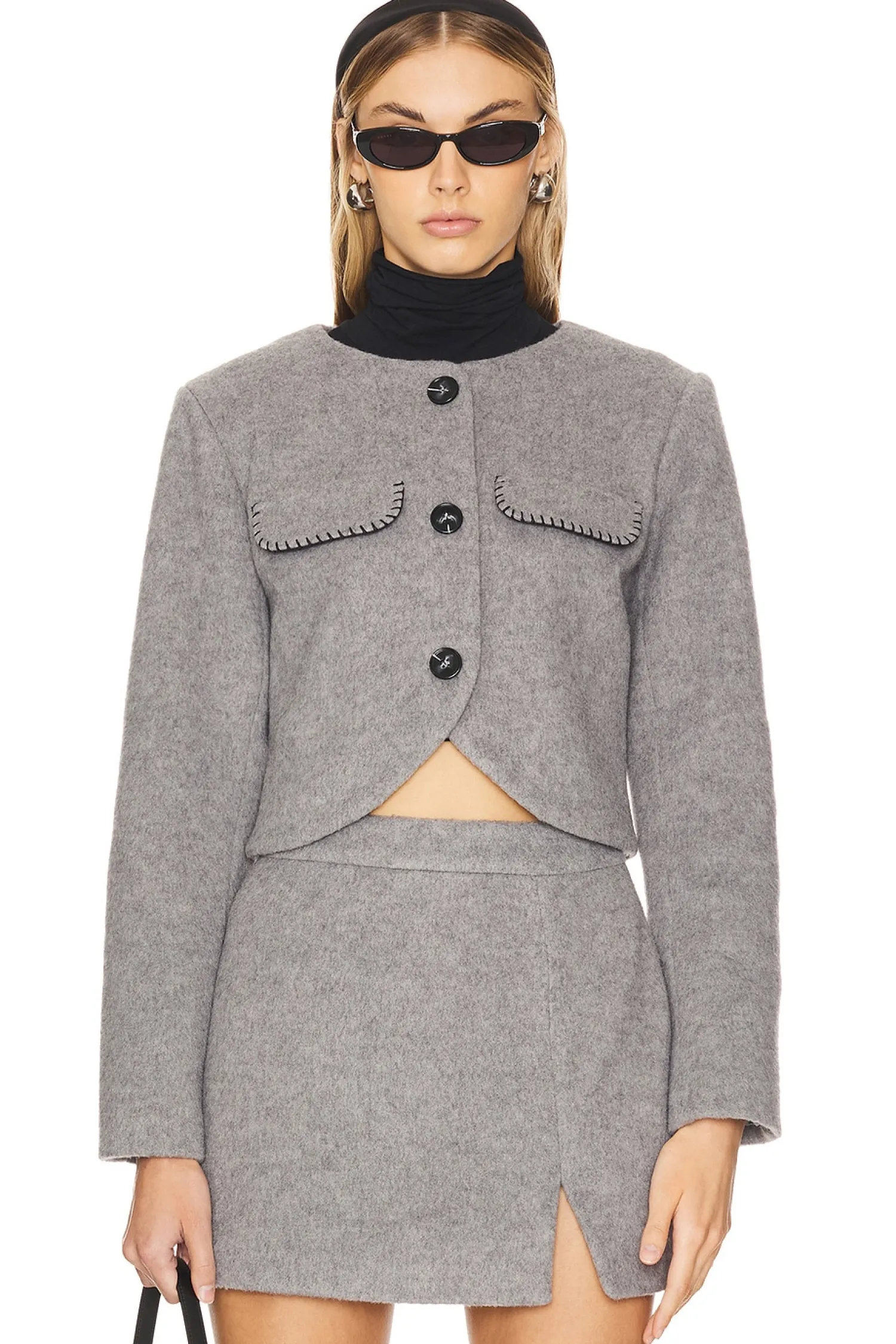 Women 4th & Reckless Jackets & Coats>Mable Cardigan