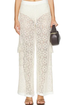 Women Agua Bendita Pants|Matching Sets>Maca Pants