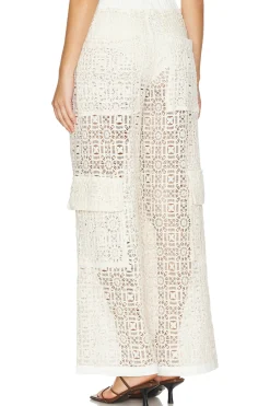 Women Agua Bendita Pants|Matching Sets><noscript><img width=