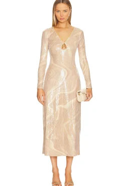 Women Significant Other Dresses>Madalyn Maxi Dress