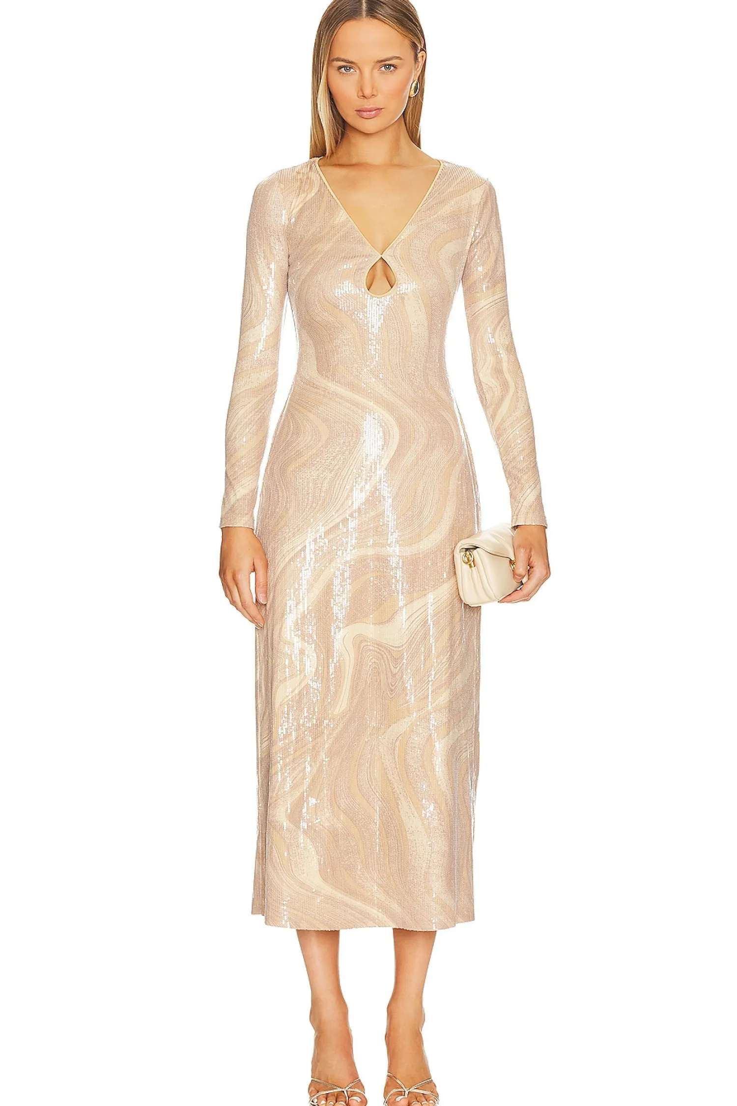 Women Significant Other Dresses>Madalyn Maxi Dress