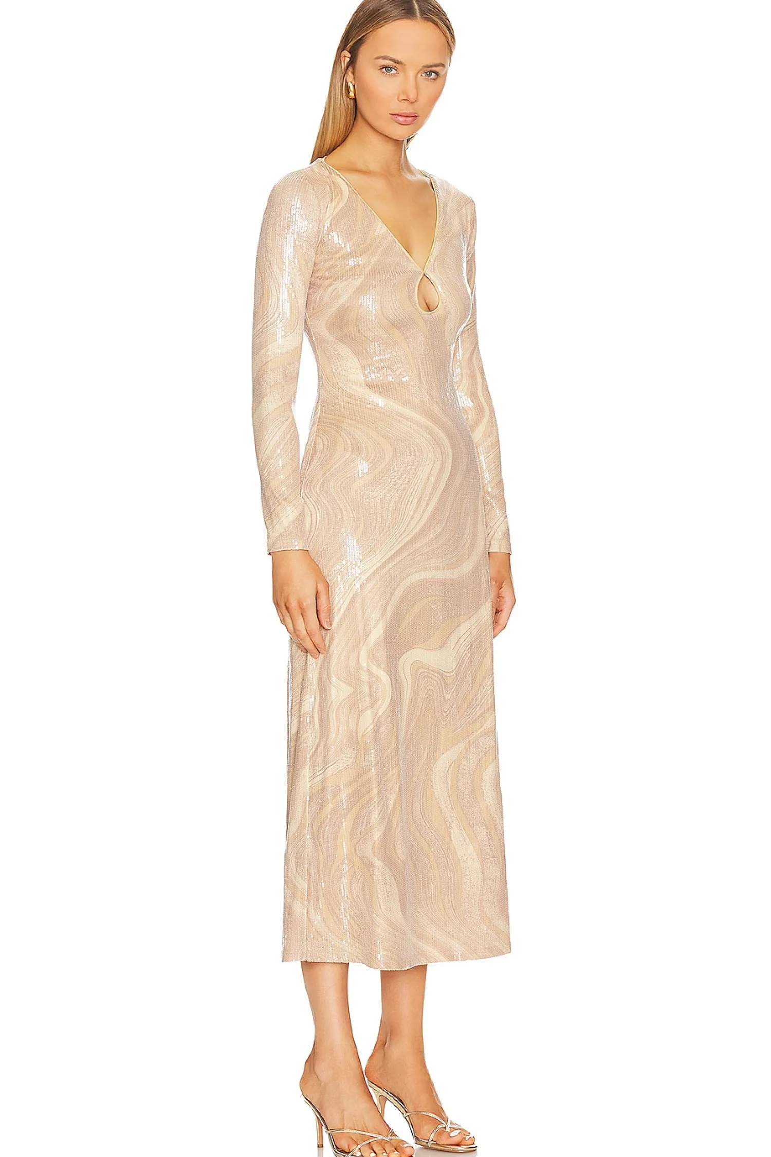 Women Significant Other Dresses>Madalyn Maxi Dress