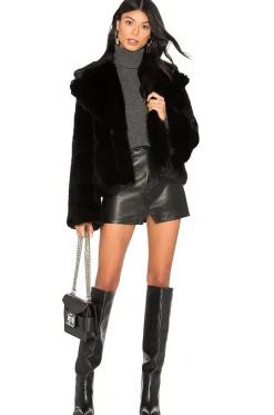 Women Unreal Fur Jackets & Coats><noscript><img width=