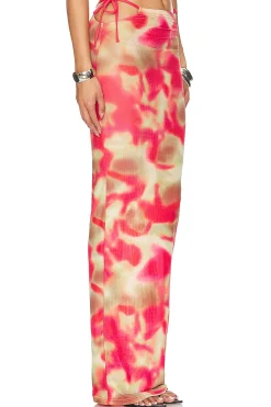 Women BY.DYLN Matching Sets>Maddi Maxi Skirt