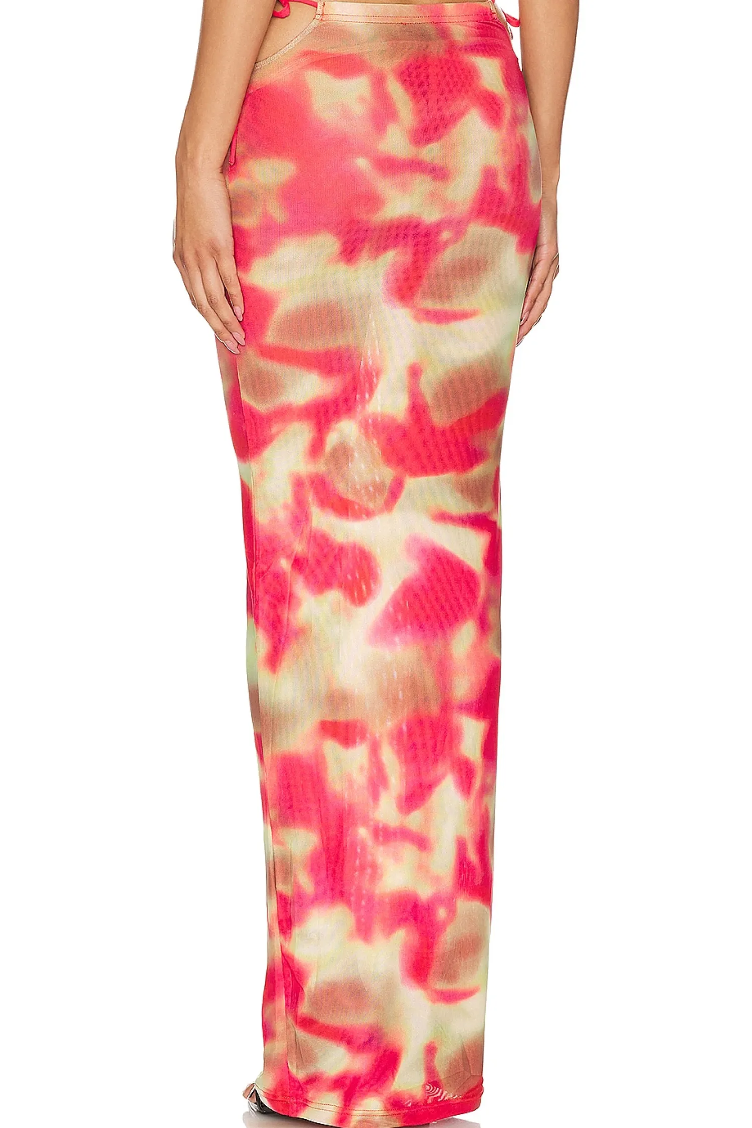 Women BY.DYLN Matching Sets>Maddi Maxi Skirt
