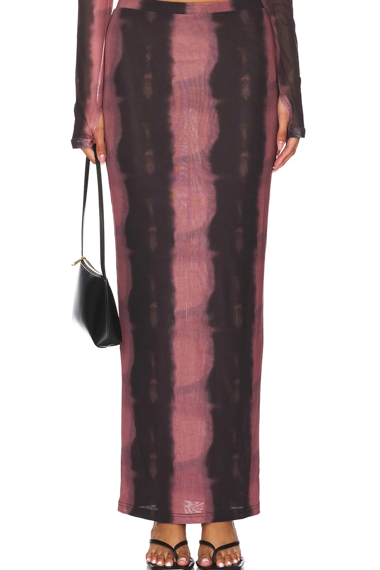 Women BY.DYLN Matching Sets>Maddox Maxi Skirt