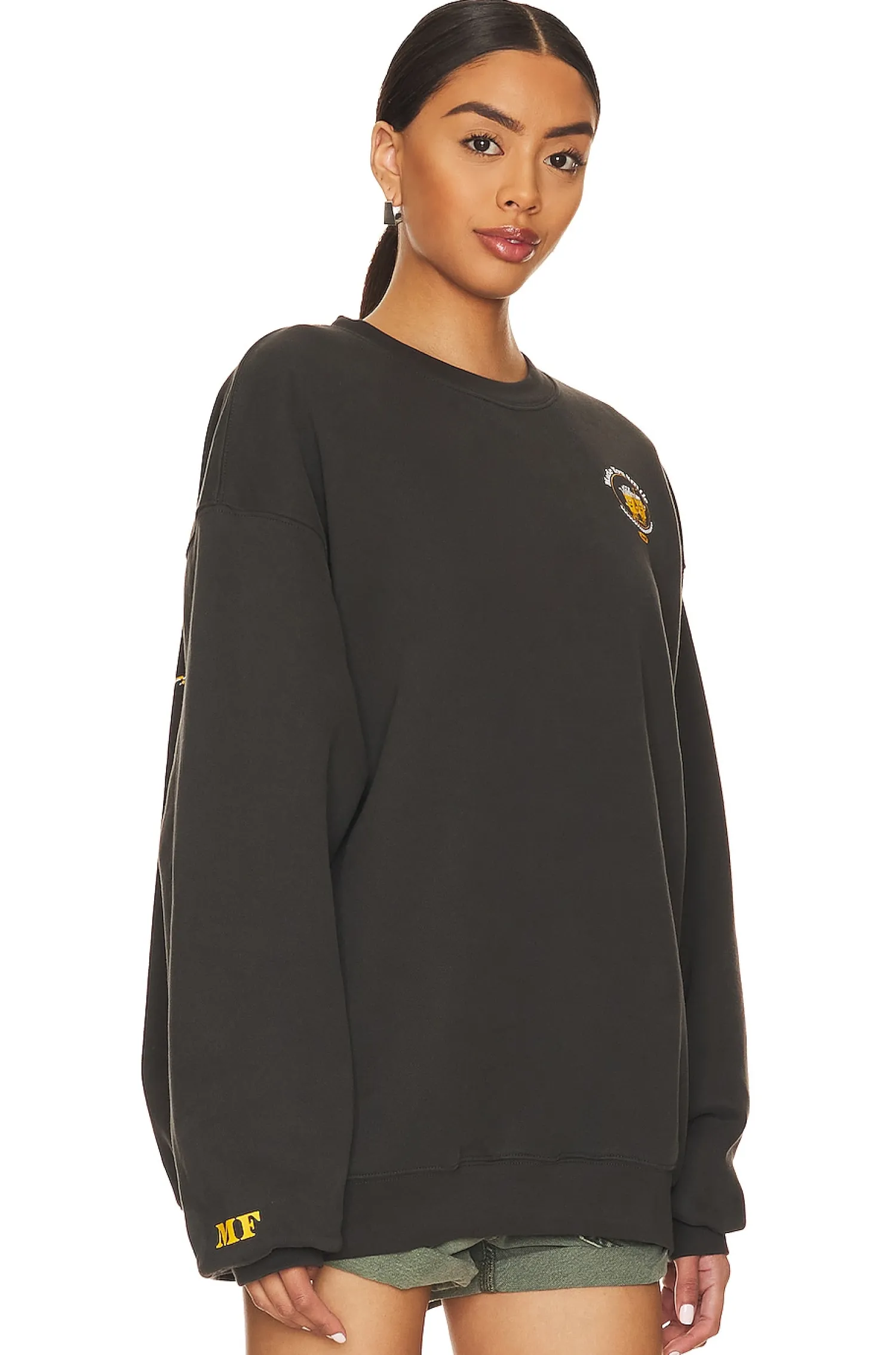 Women The Mayfair Group Loungewear>"Made You Smile" Sweatshirt