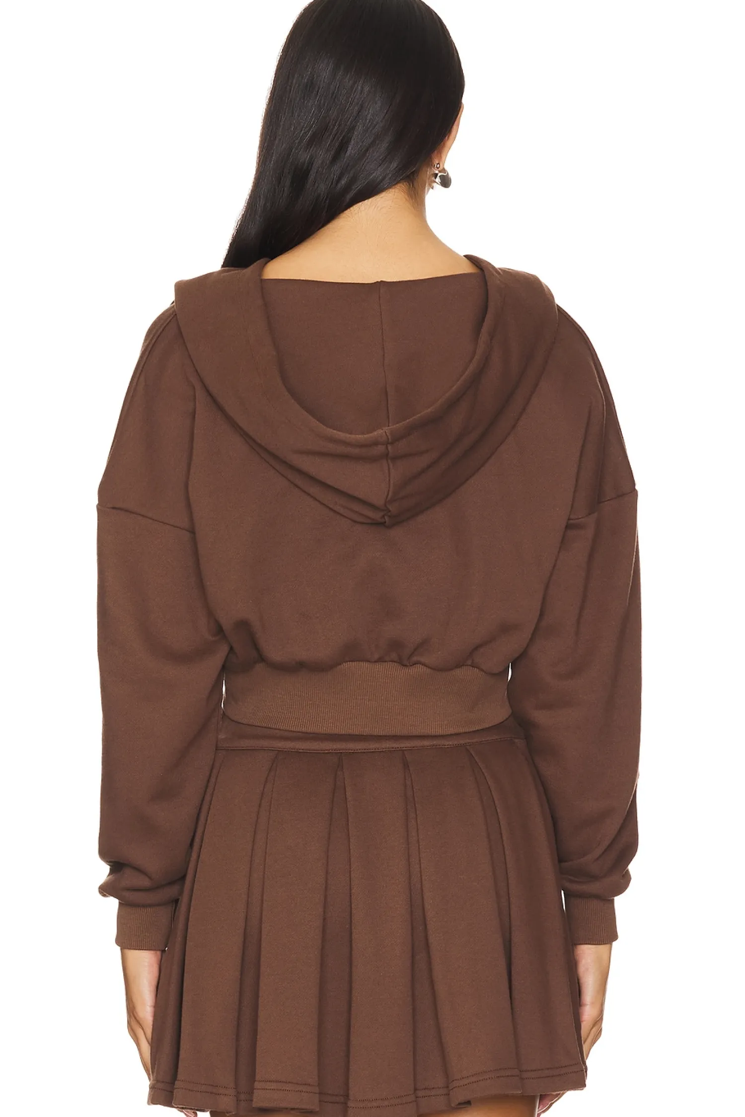 Women Nubyen Matching Sets|Jackets & Coats>Madison Hope Cropped Sweater