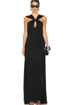 Women The New Arrivals by Ilkyaz Ozel Dresses>Maia Gown