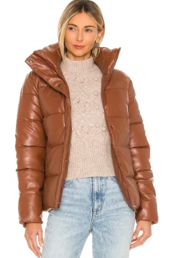 Women Unreal Fur Jackets & Coats>Major Tom Puffer Jacket