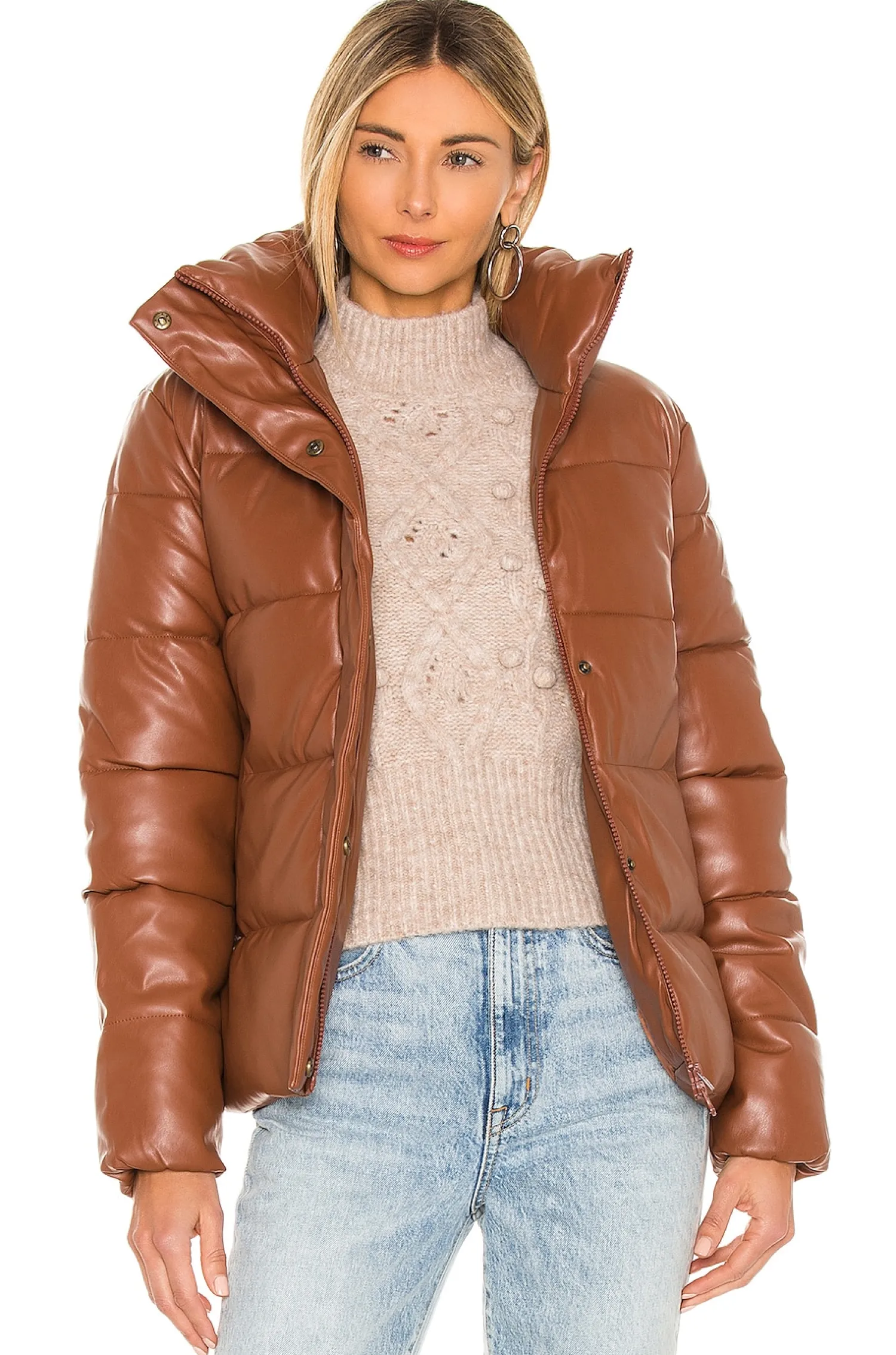 Women Unreal Fur Jackets & Coats>Major Tom Puffer Jacket