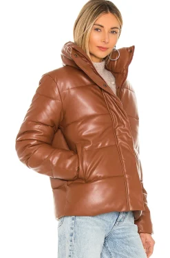 Women Unreal Fur Jackets & Coats>Major Tom Puffer Jacket