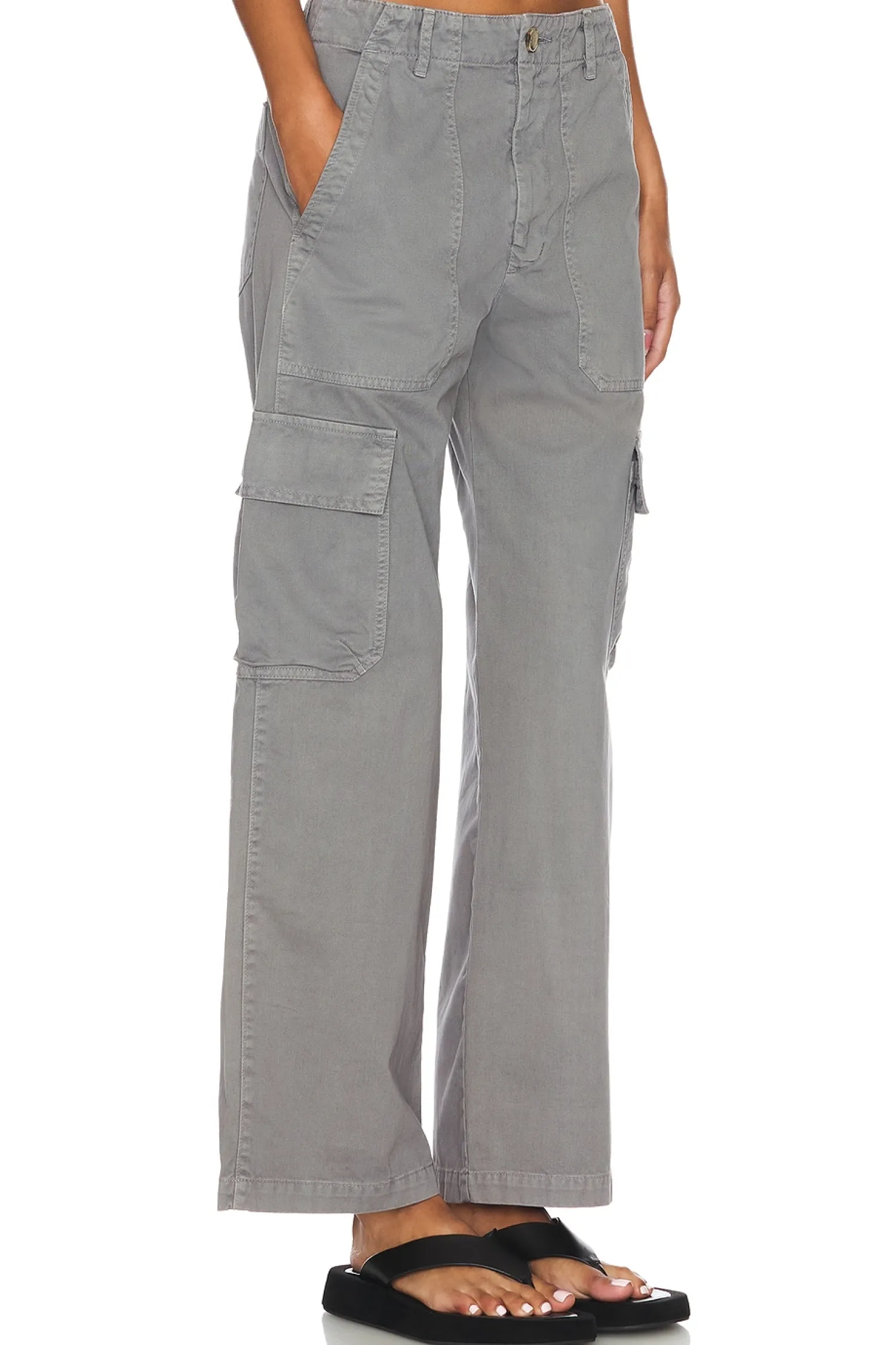 Women Velvet by Graham & Spencer Pants>Makayla Cargo Pants