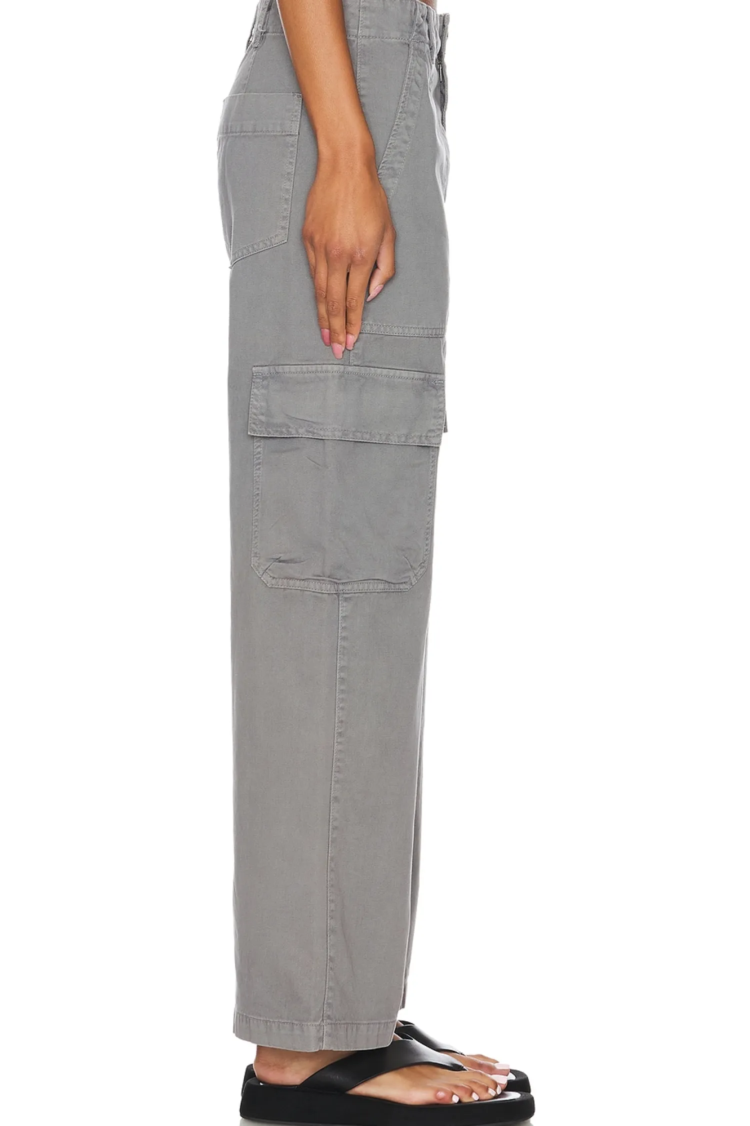 Women Velvet by Graham & Spencer Pants>Makayla Cargo Pants