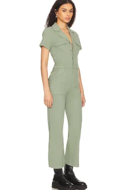 Women PISTOLA Jumpsuits>Makenna Utility Wideleg Jumpsuit