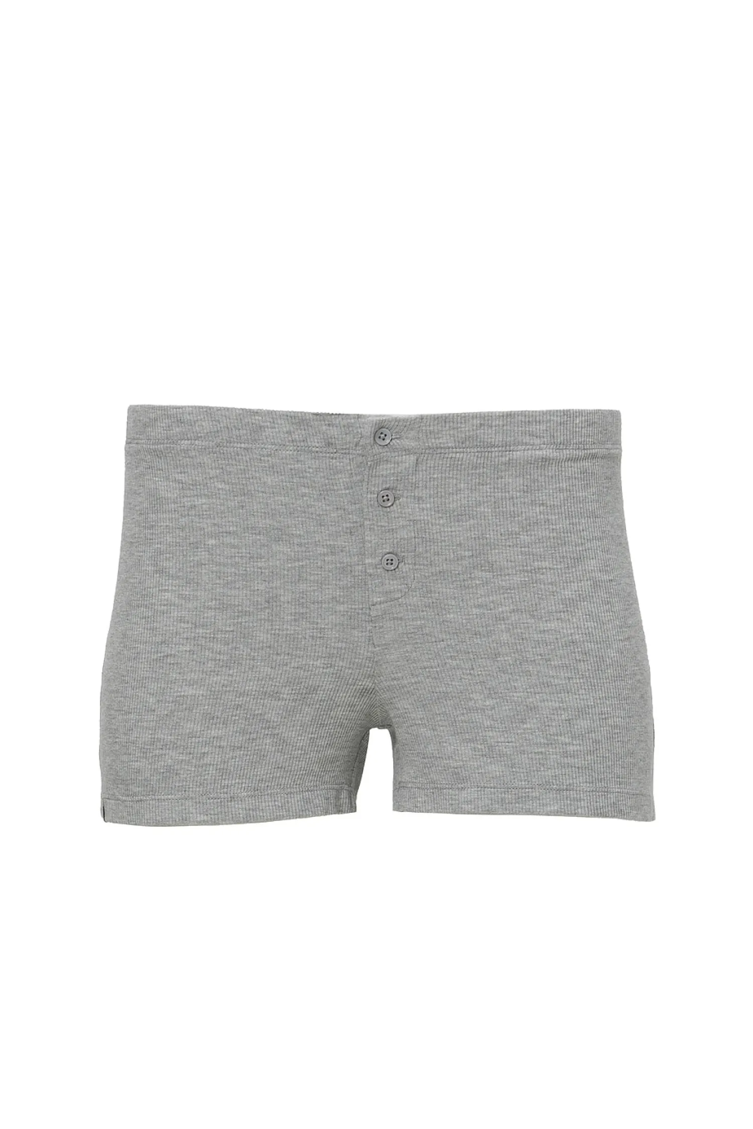 Women Barefoot Dreams Lingerie & Sleepwear>Malibu Collection Ultra Soft Rib Boxer Shorts