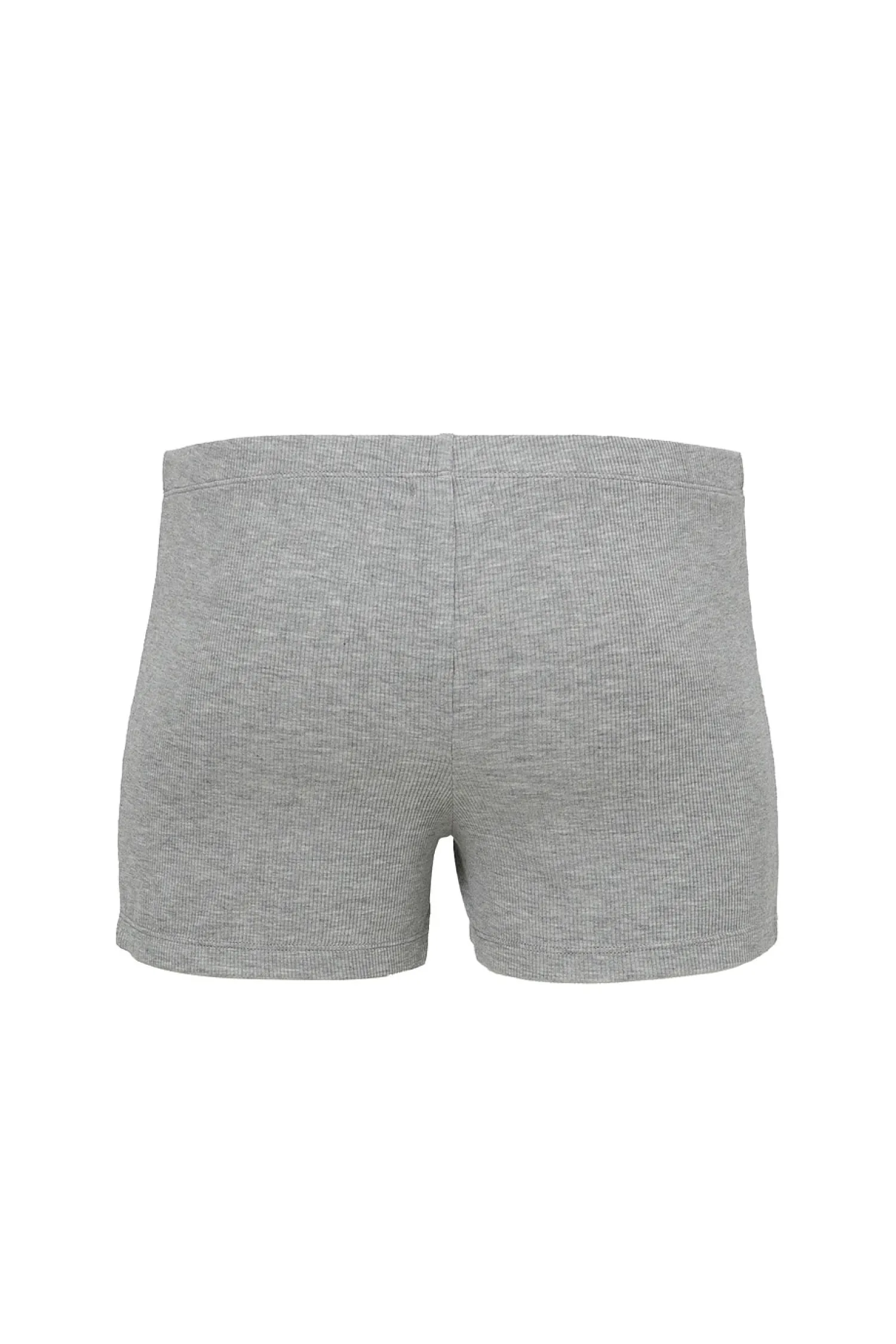 Women Barefoot Dreams Lingerie & Sleepwear>Malibu Collection Ultra Soft Rib Boxer Shorts
