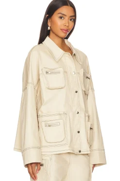 Women BY.DYLN Jackets & Coats><noscript><img width=