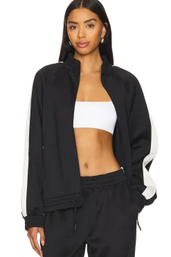 Women P.E Nation Jackets & Coats>Man Down Track Jacket