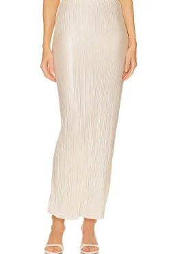 Women Song of Style Matching Sets>Manel Midi Skirt