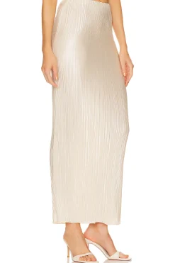 Women Song of Style Matching Sets>Manel Midi Skirt