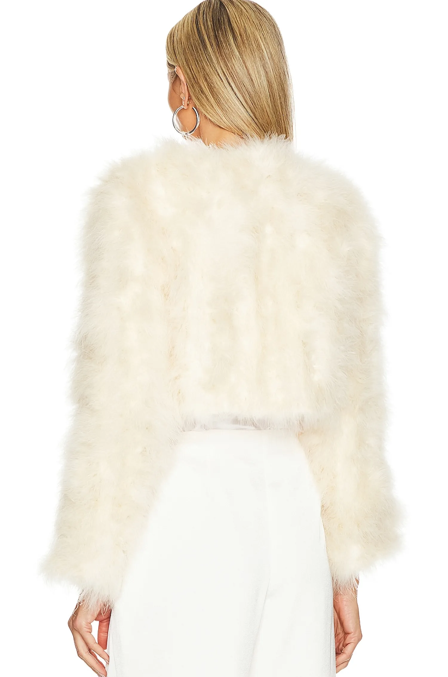 Women Bubish Jackets & Coats>Manhattan Crop Jacket