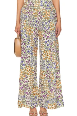 Women Agua Bendita Pants>Mar Pants