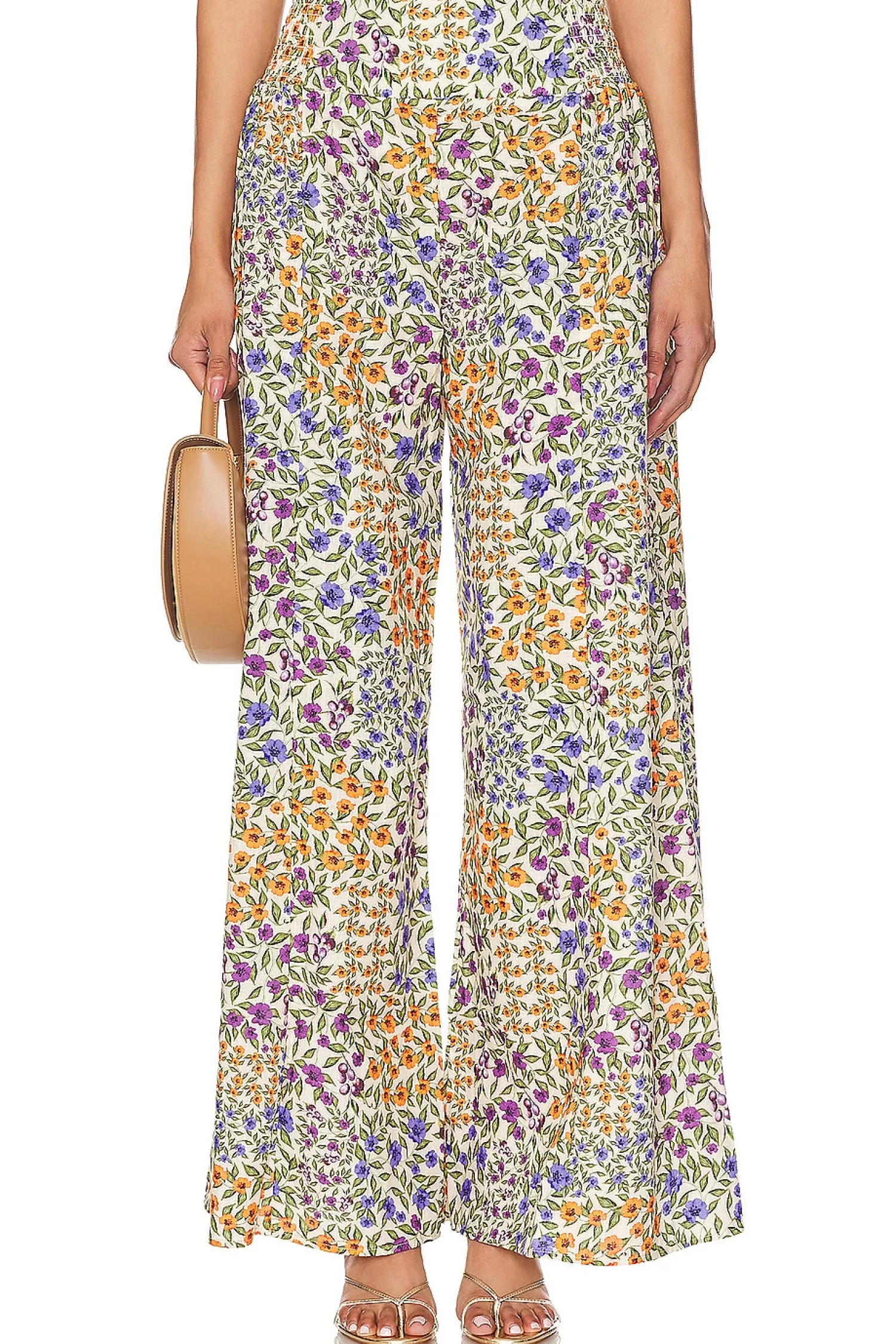 Women Agua Bendita Pants>Mar Pants