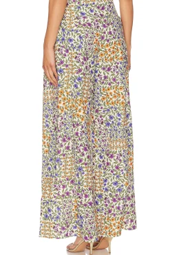 Women Agua Bendita Pants><noscript><img width=