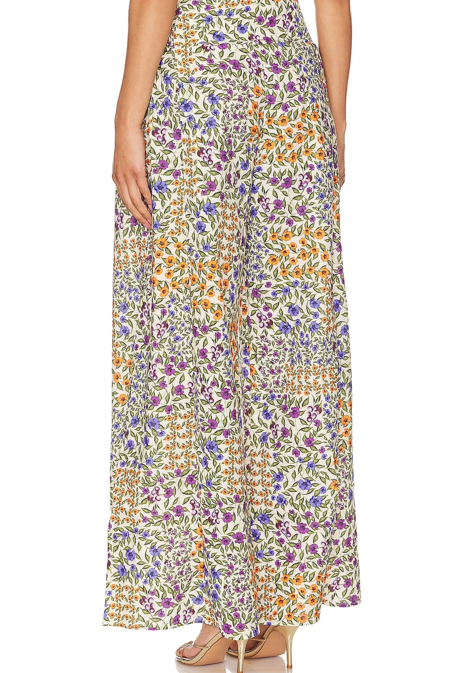 Women Agua Bendita Pants>Mar Pants