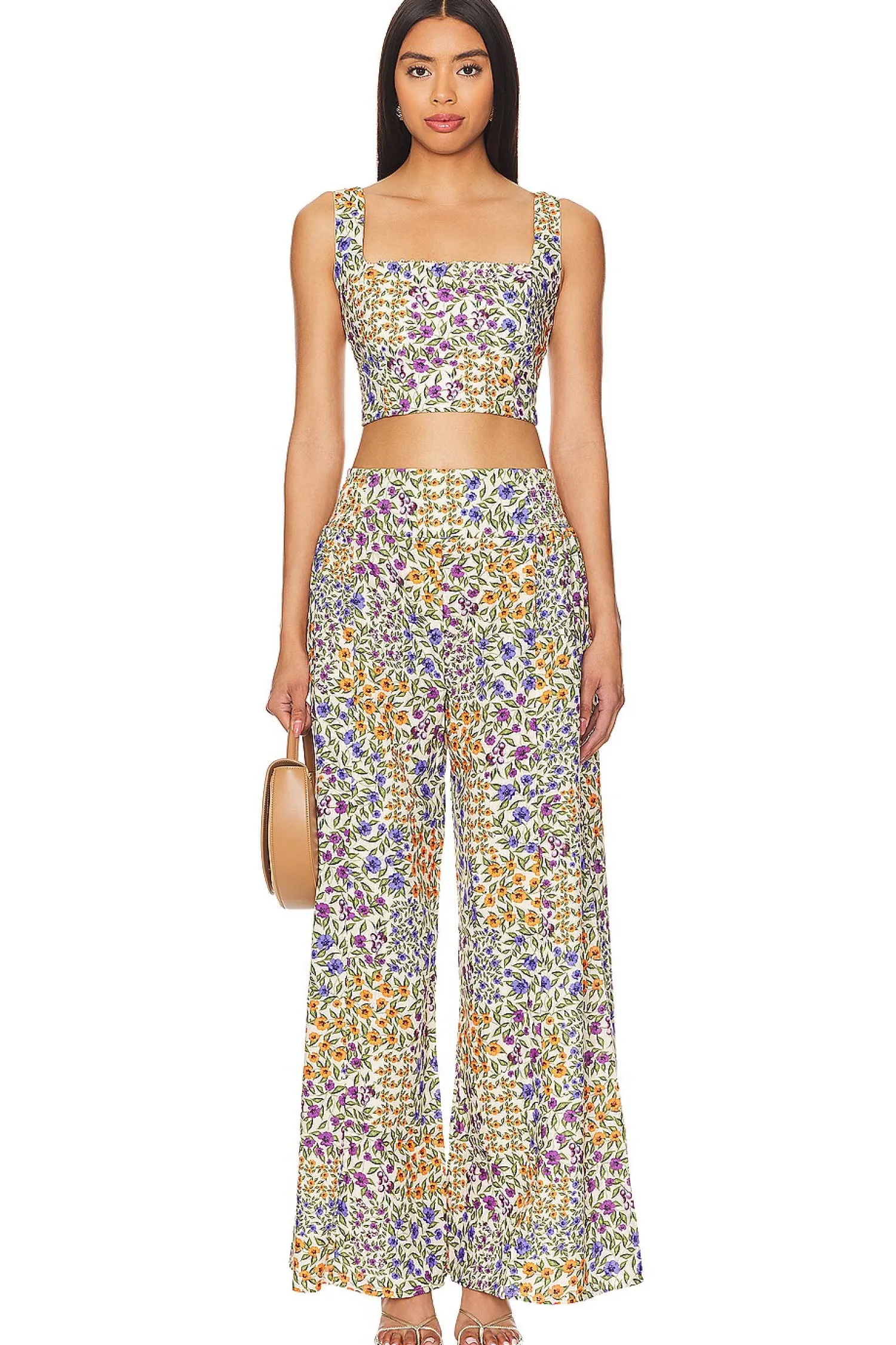 Women Agua Bendita Pants>Mar Pants