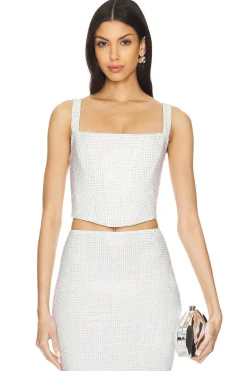 Women Bronx and Banco Matching Sets>Maraya Blanc Corset