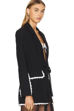 Women For Love & Lemons Jackets & Coats><noscript><img width=